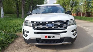 SUV   Ford Explorer 2017 , 2680000 , 