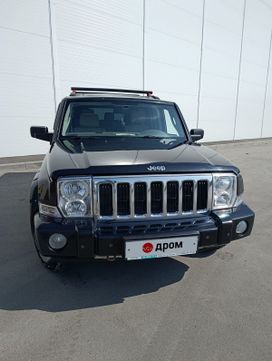 SUV   Jeep Commander 2007 , 1400000 , 