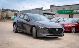  Mazda3, 2021