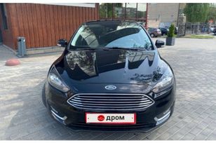  Ford Focus 2018 , 1058000 , 