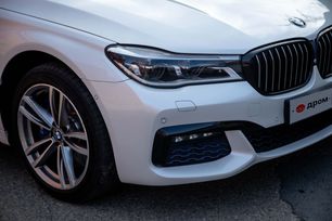  BMW 7-Series 2017 , 5050000 , 