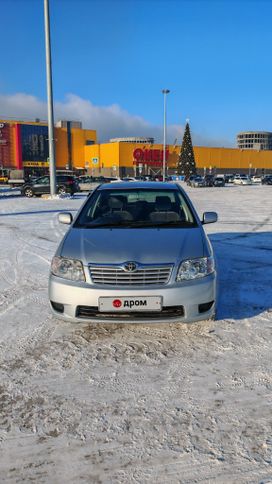  Toyota Corolla 2005 , 550000 , 