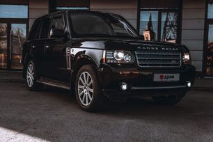 SUV   Land Rover Range Rover 2010 , 1000000 , 