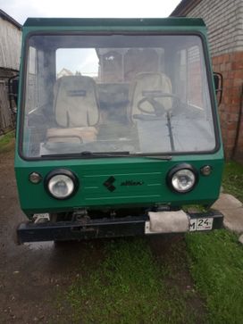   IFA Multicar 25 1989 , 200000 , 