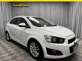  Chevrolet Aveo 2013 , 640000 , 