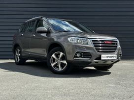 SUV   Haval H6 2017 , 1175000 , 