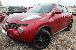 SUV   Nissan Juke 2011 , 1049000 , 