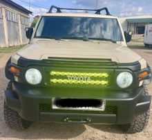  FJ Cruiser, 2010
