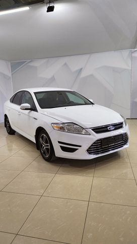  Ford Mondeo 2010 , 919900 , 