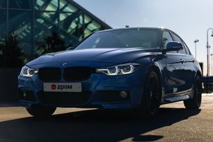  BMW 3-Series 2016 , 2800000 , -