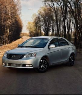  Geely Emgrand EC7 2013 , 330000 , 