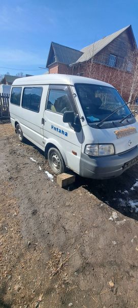    Nissan Vanette 2008 , 550000 , 