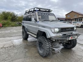 SUV   Toyota Land Cruiser Prado 1995 , 1100000 , -