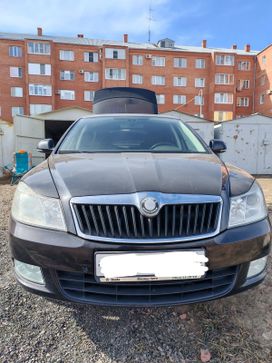  Skoda Octavia 2010 , 600000 , 