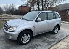 - Tiggo T11, 2009