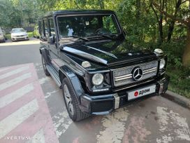 SUV   Mercedes-Benz G-Class 2014 , 5555000 , 
