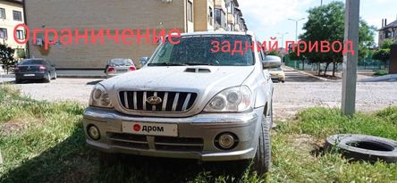 SUV   Hyundai Terracan 2001 , 350000 , 