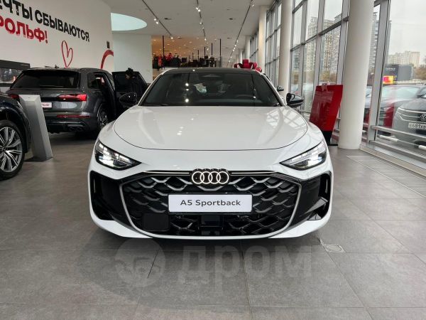  Audi A5 2025 , 7600000 , 