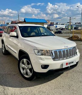  Grand Cherokee