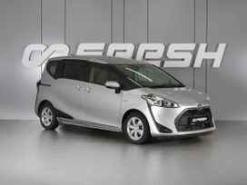    Toyota Sienta 2019 , 1844000 ,  