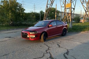 Mitsubishi Lancer 2008 , 715000 , 