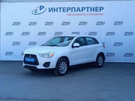 SUV   Mitsubishi ASX 2012 , 826300 , 