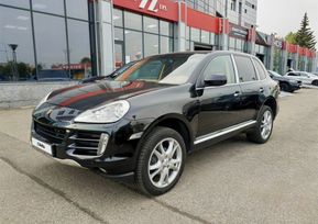 SUV   Porsche Cayenne 2009 , 1680000 , -
