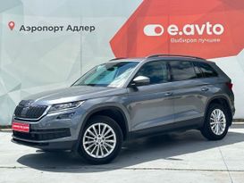 SUV ��� ����������� Skoda Kodiaq 2019 ����, 2830000 ������, ����