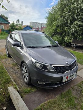  Kia Rio 2016 , 1380000 , 