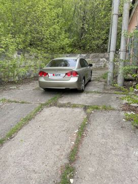  Honda Civic 2007 , 700000 , 