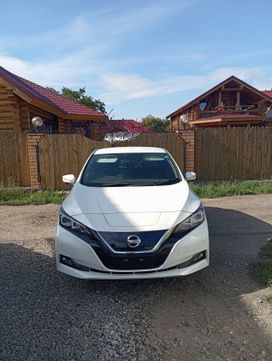  Nissan Leaf 2017 , 1630000 , 