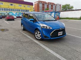    Toyota Sienta 2019 , 1050000 , 
