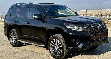 SUV   Toyota Land Cruiser Prado 2023 , 8500000 , 