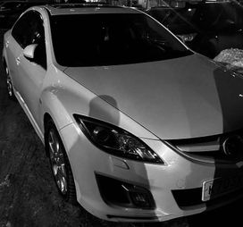  Mazda Mazda6 2008 , 930000 , 
