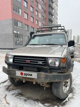 SUV   Mitsubishi Pajero 1997 , 450000 , 