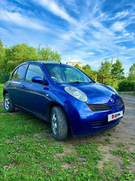  Nissan March 2003 , 290000 , 