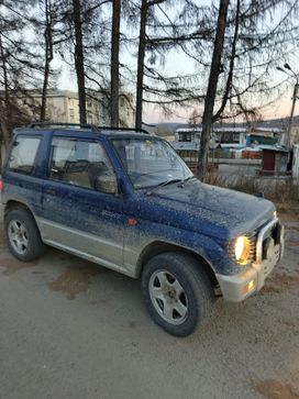  3  Mitsubishi Pajero Mini 1995 , 200000 , 