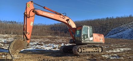   Hitachi EX200LC 2012 , 5500000 , 