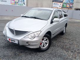  SsangYong Actyon Sports 2010 , 800000 , 