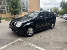 SUV   SsangYong Rexton 2009 , 909000 , 