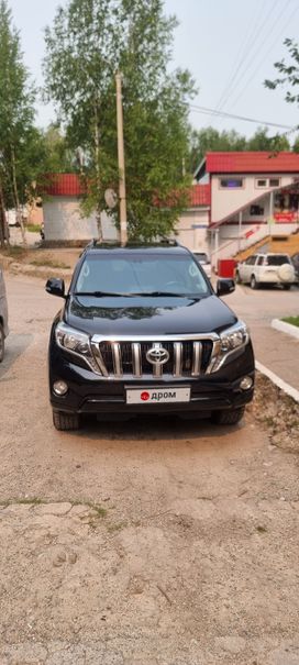 SUV   Toyota Land Cruiser Prado 2015 , 3150000 , 