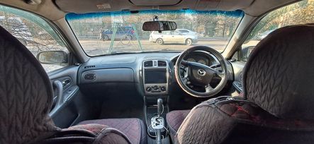  Mazda Familia S-Wagon 2001 , 350000 , 