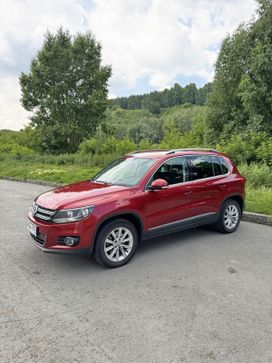 SUV   Volkswagen Tiguan 2011 , 1350000 , 