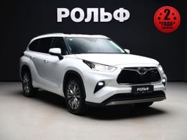 SUV   Toyota Highlander 2025 , 5500000 , 