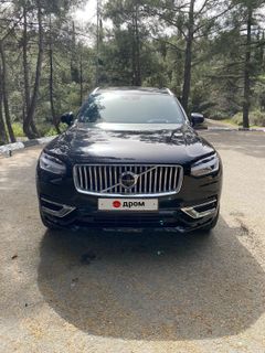 Volvo XC90, 2022
