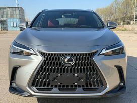 SUV   Lexus NX350h 2022 , 4140000 , 