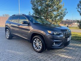 SUV   Jeep Cherokee 2021 , 2500000 , 