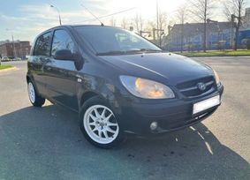  Hyundai Getz 2006 , 330000 , 