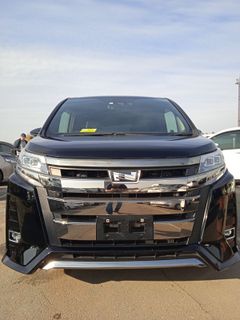 Toyota Noah, 2020