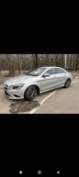  Mercedes-Benz CLA-Class 2014 , 1600000 , 